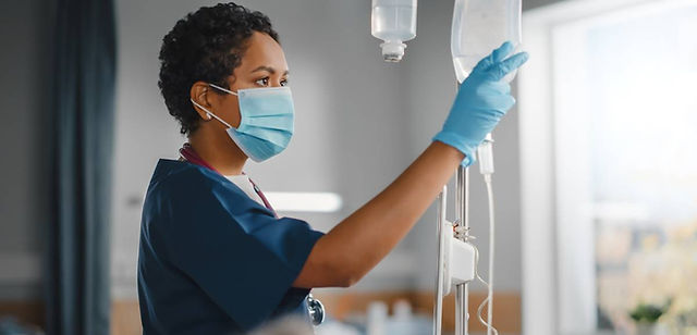 IV Drip at Home in Noida, Ghaziabad & East Delhi | Under 60 Mins