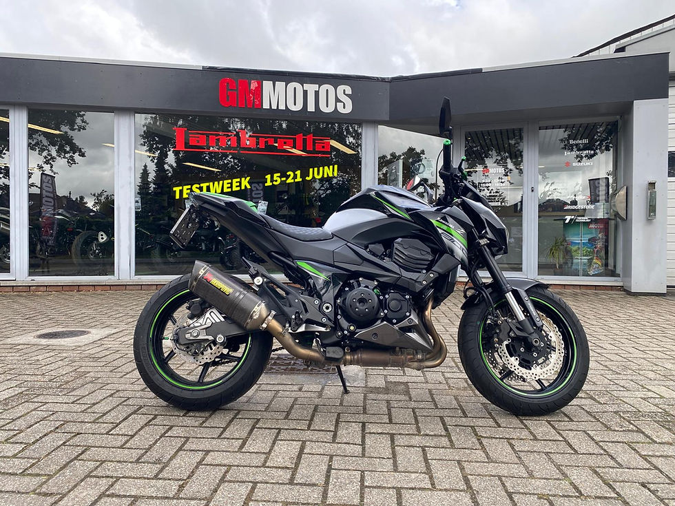 Thumbnail: Kawasaki Z800