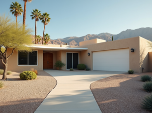 Desert Home