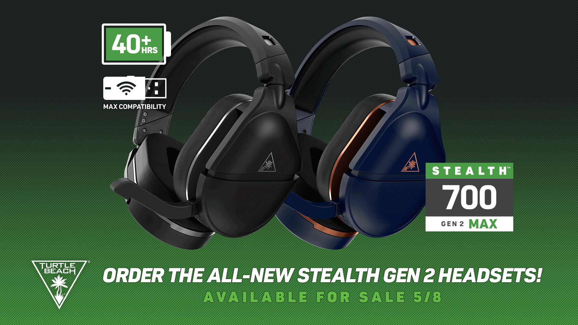 Gen 2 Wireless Headset for Xbox 