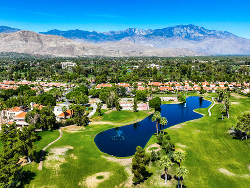 The Coachella Valley