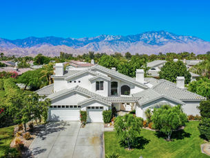 Coachella Valley homes