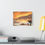Thumbnail: Desert Dusk, Matte Canvas, Stretched, 1.25"