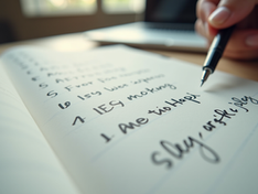 Examples of Personal Growth Goals to Inspire You