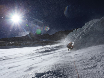 24 May. Day One of Life after Everest.