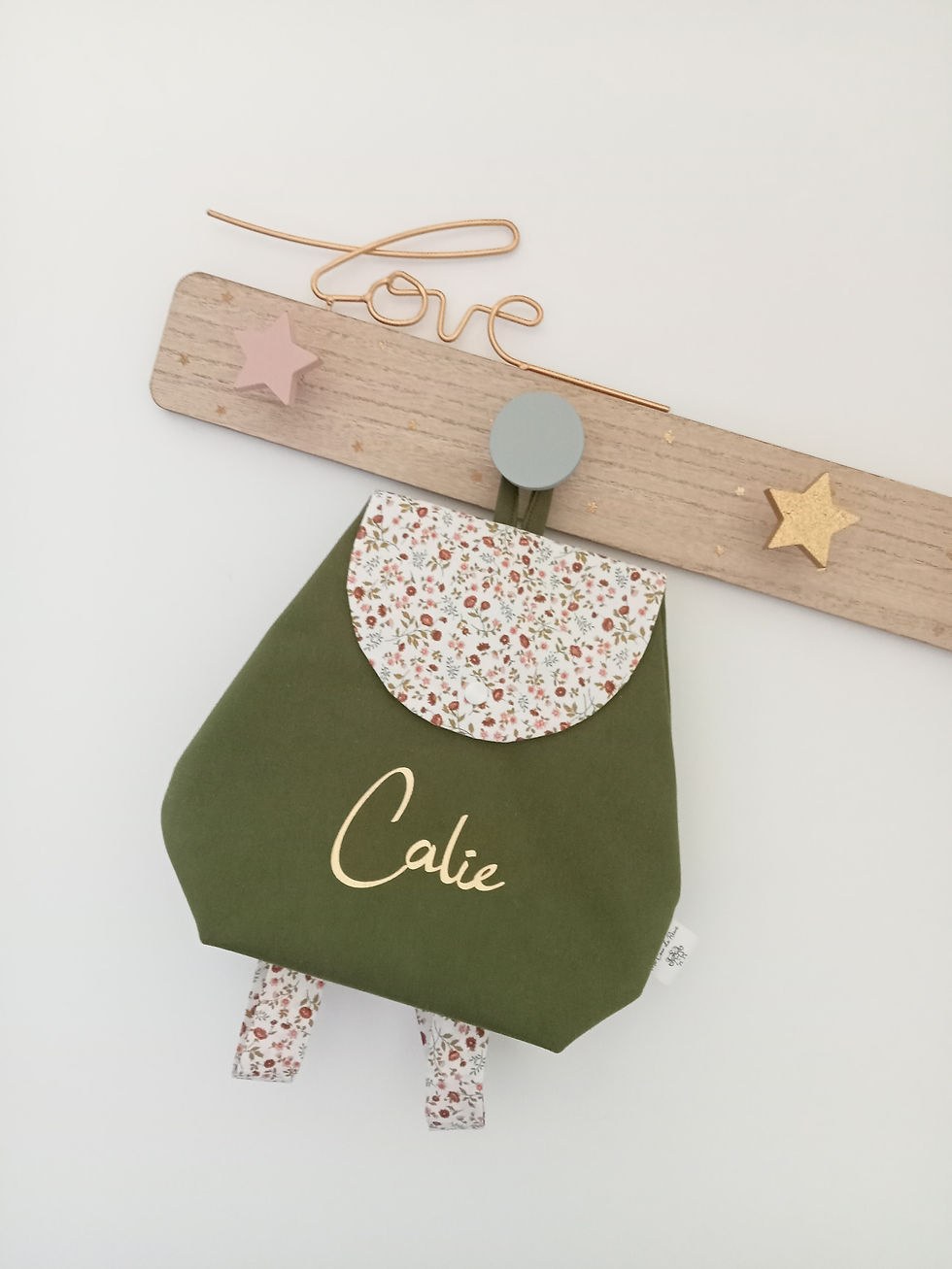 Miniature : Modèle Calie