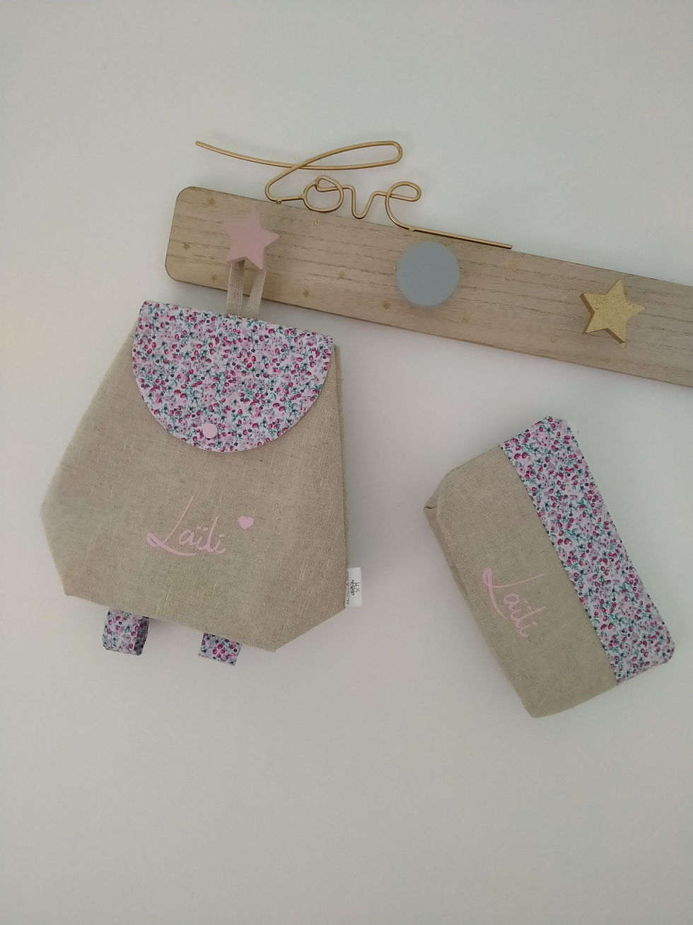 Miniature : Ensemble Laili