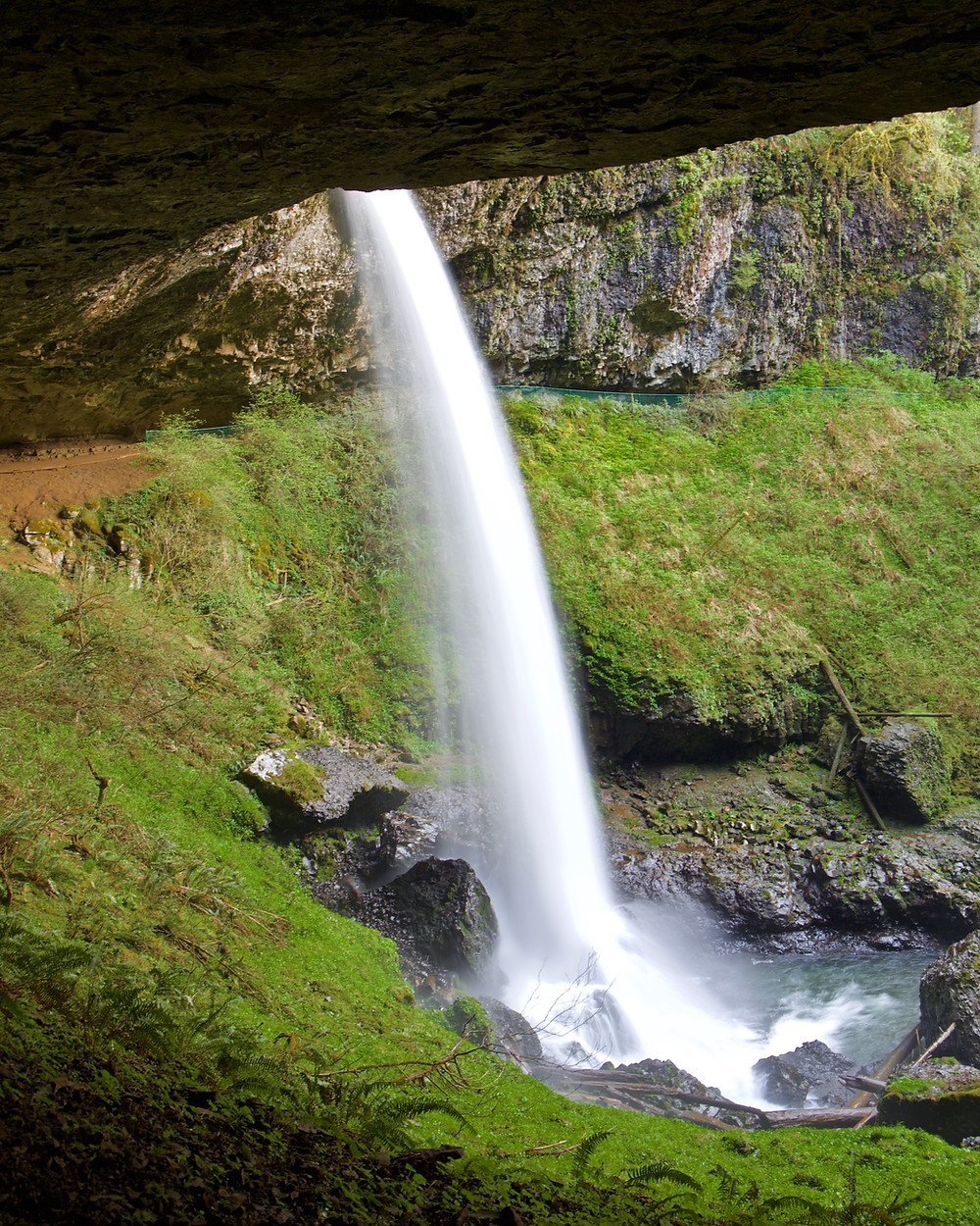 Silver Falls State Park
