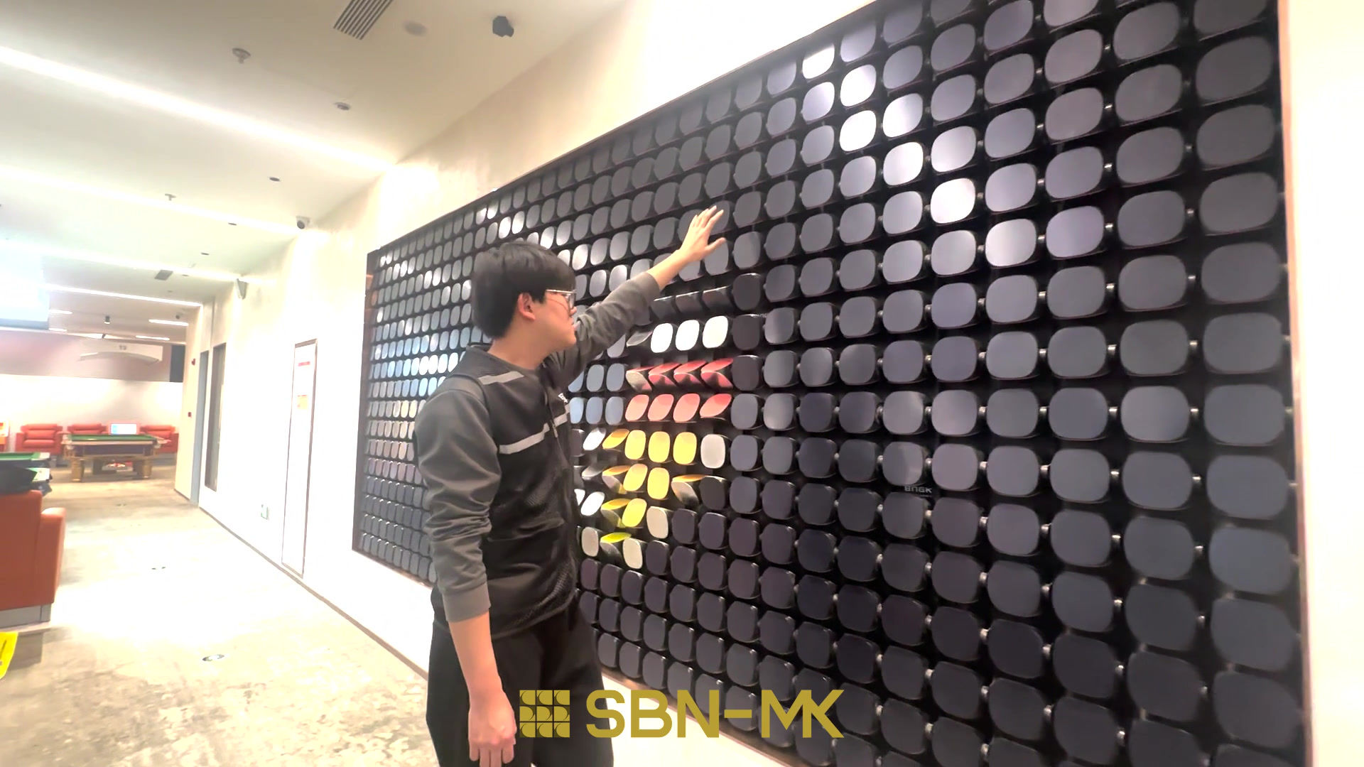 Beian Billiards Hall