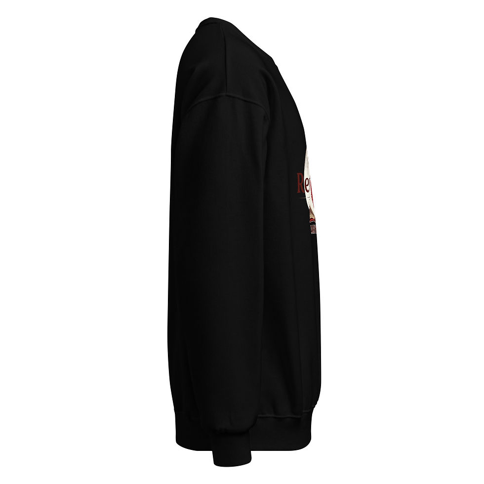 Thumbnail: Crew neck sweatshirt