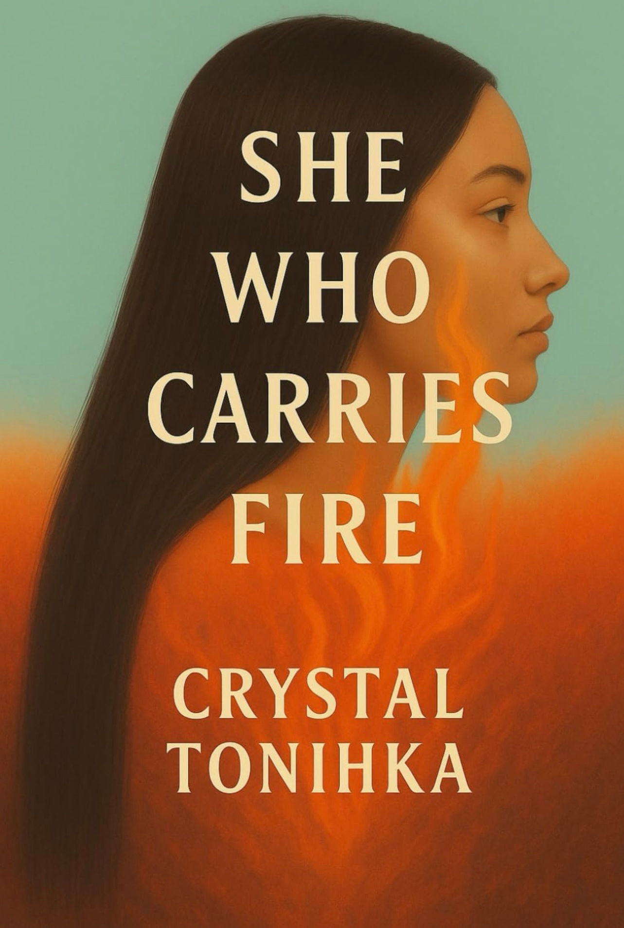 She Who Carries Fire
