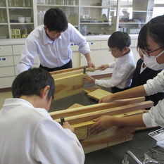 巣箱づくり（３･４年）