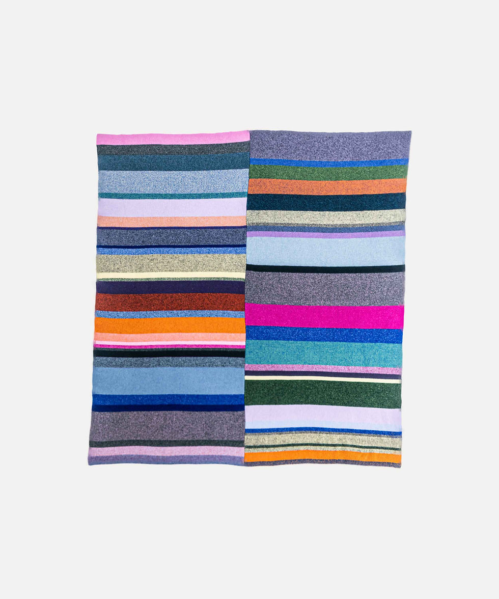 Joseph in Candy Stripes