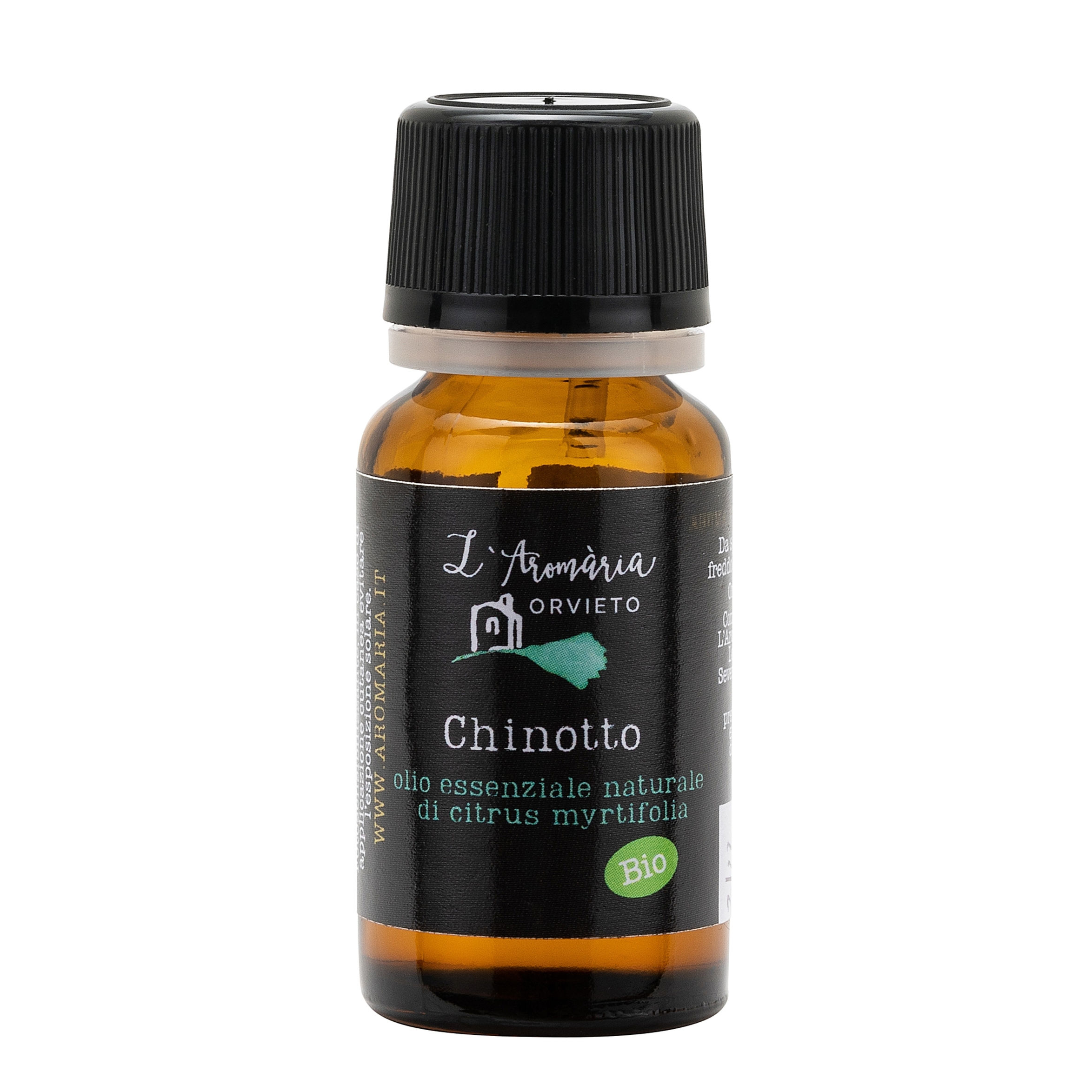 Organic Chinotto essential oil