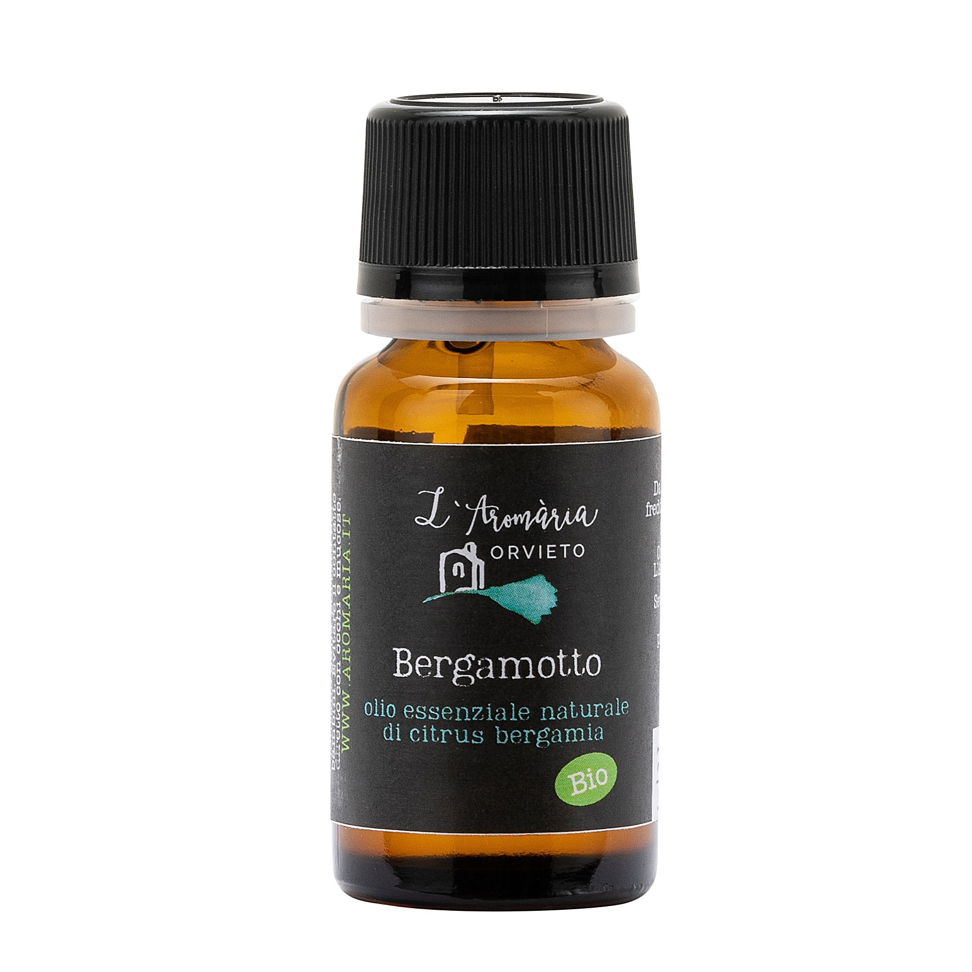 Bergamot essential oil