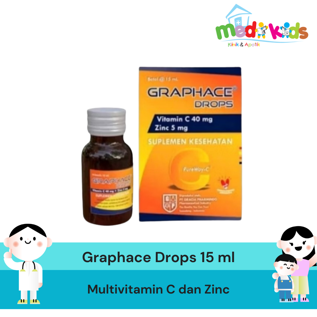 Graphace Drops 15 ml