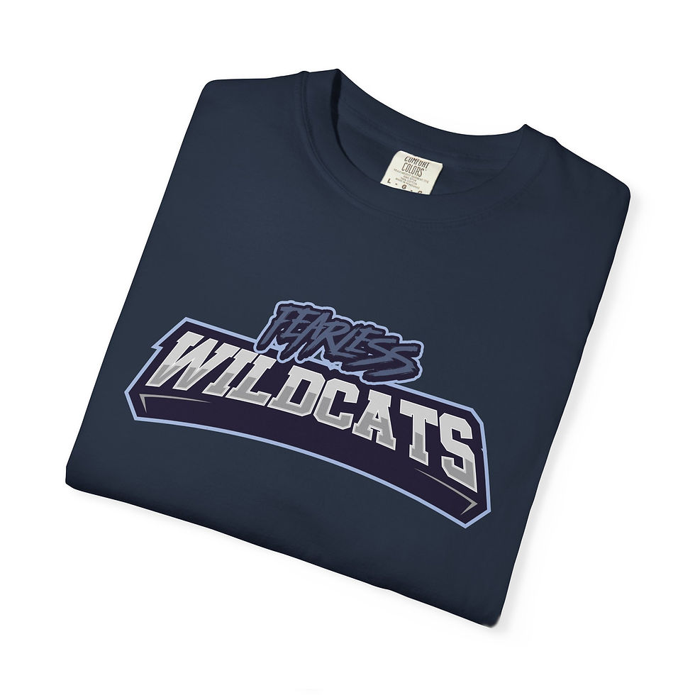 Thumbnail: Fearless Wildcats Tee