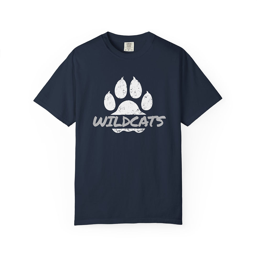 Thumbnail: Vintage Paw Tee 