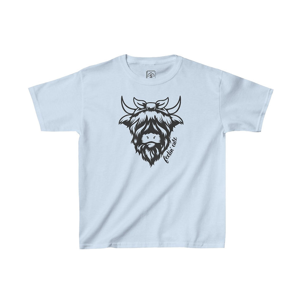 Thumbnail: Feelin' Cute Youth Tee