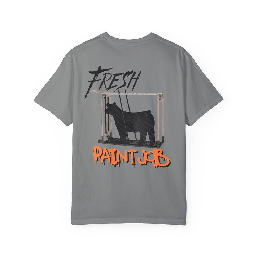 Thumbnail: Fresh Paint Job Tee