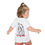 Thumbnail: Firefighter's Daughter Baby Short Sleeve T-Shirt