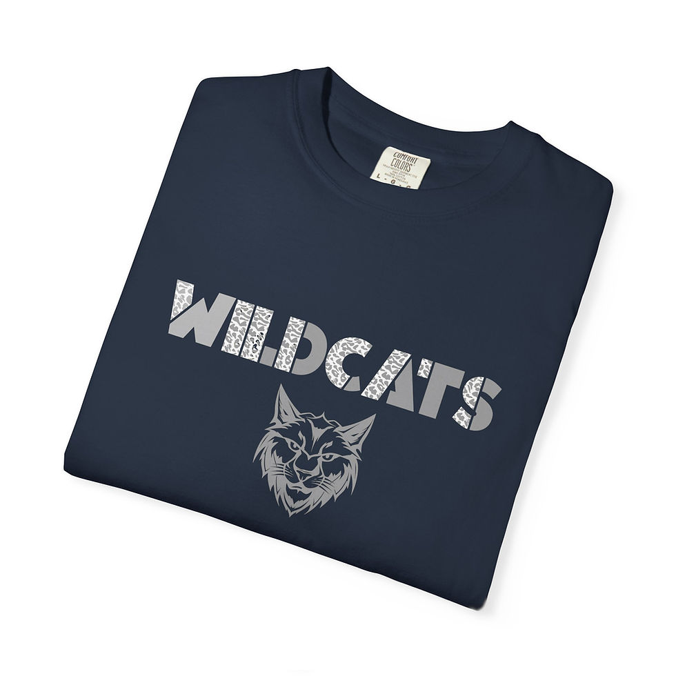 Thumbnail: Untamed Wildcat Tee