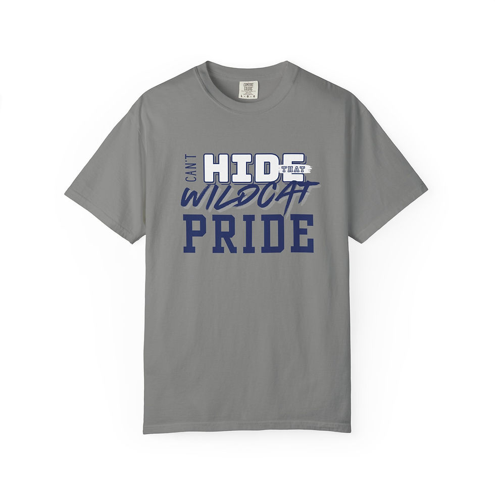 Thumbnail: Wildcat Pride Tee