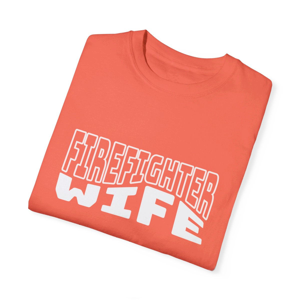 Firefighter Wife Tee