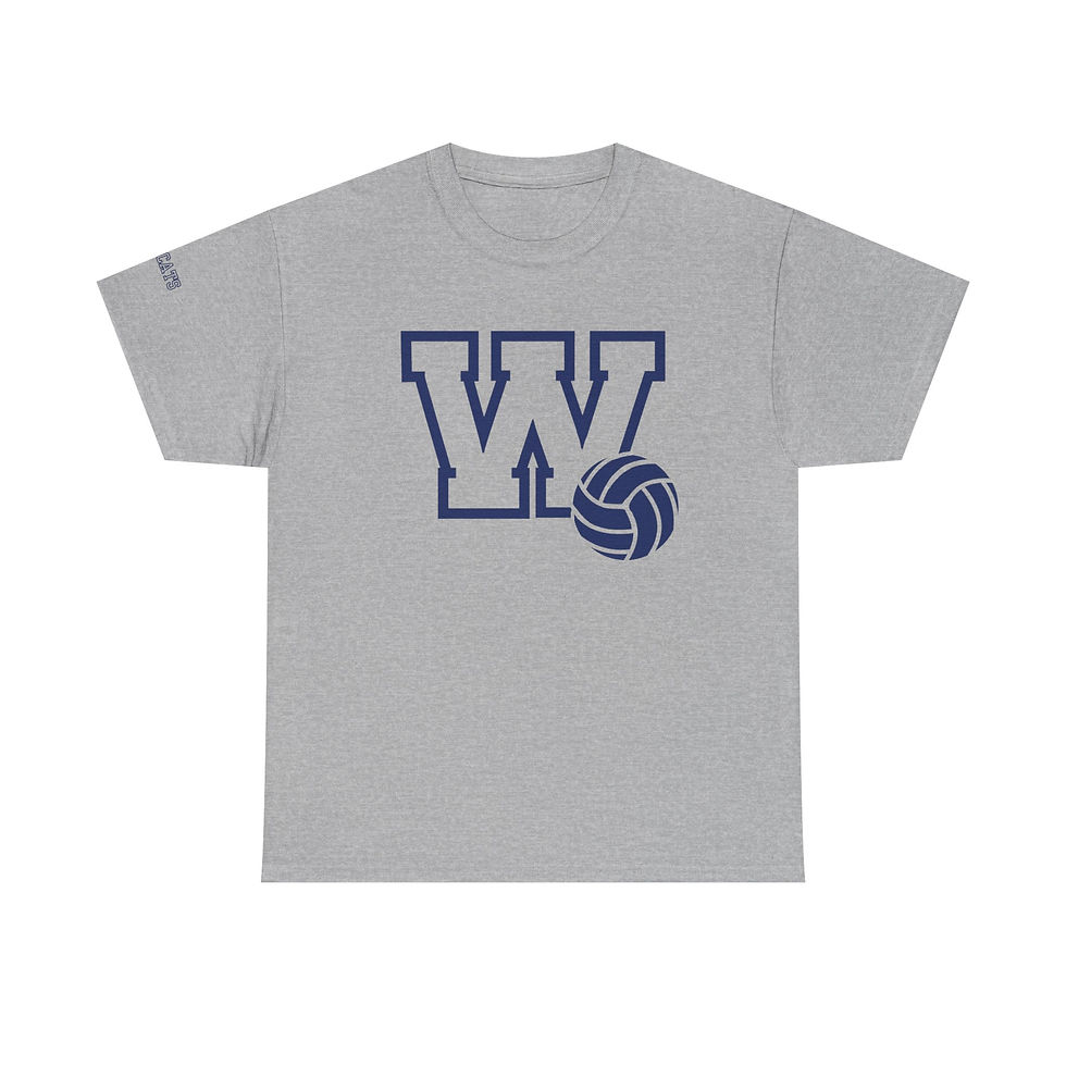 Thumbnail: Wildcat Volleyball Tee