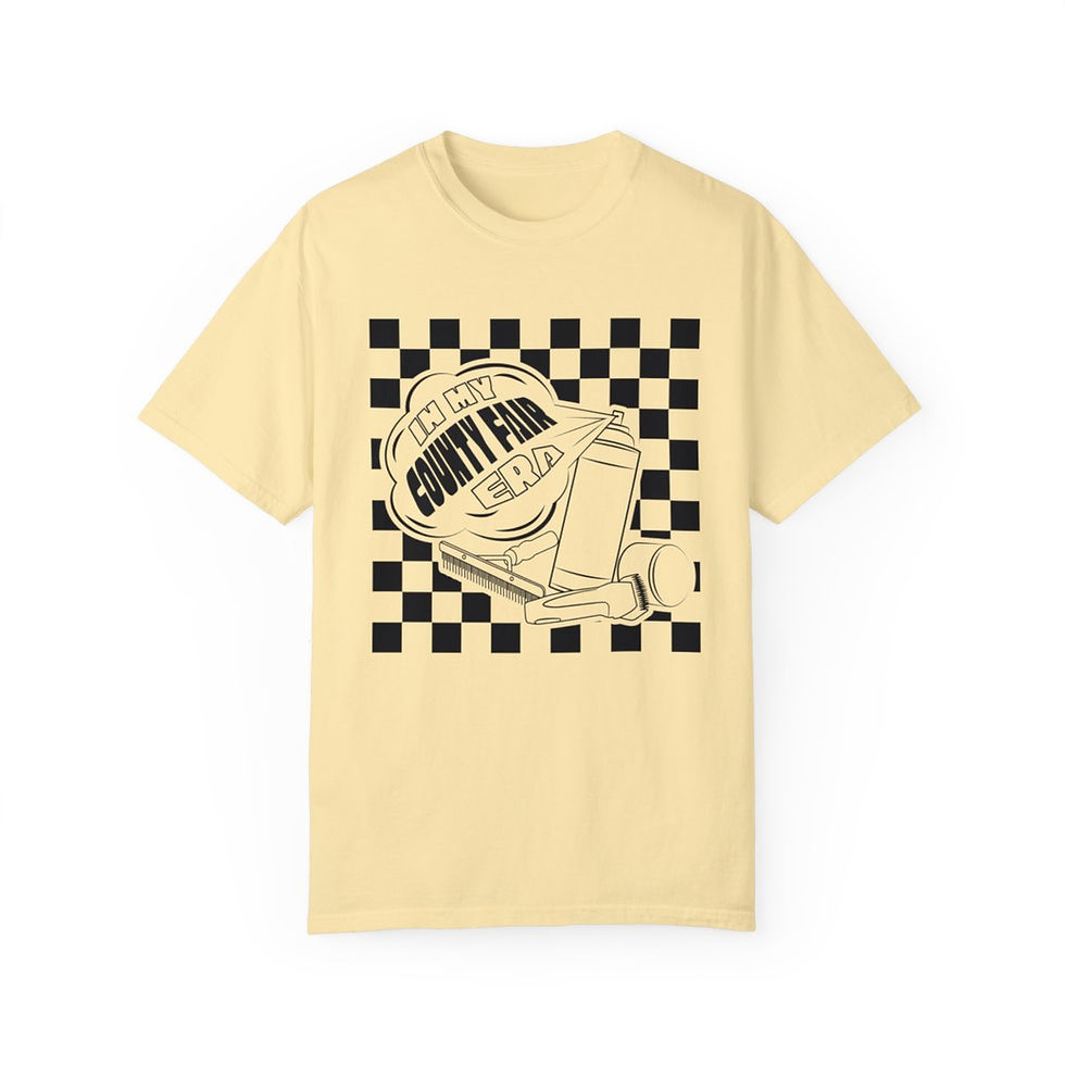 Thumbnail: In My County Fair Era Tee 