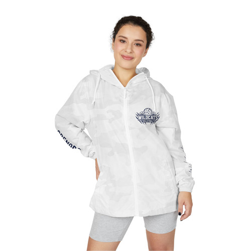 Wildcat Volleyball Windbreaker Jacket | The Rafter Bar S Bar