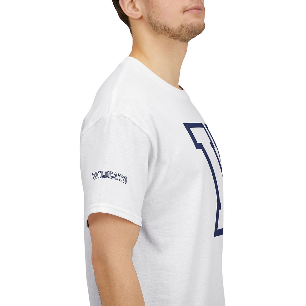 Thumbnail: Wildcat Volleyball Tee