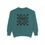 Thumbnail: Checker Eat Beef Unisex Garment-Dyed Sweatshirt