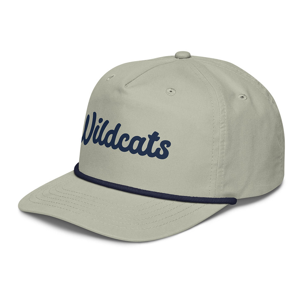 Thumbnail: Wildcat Golf Rope Cap