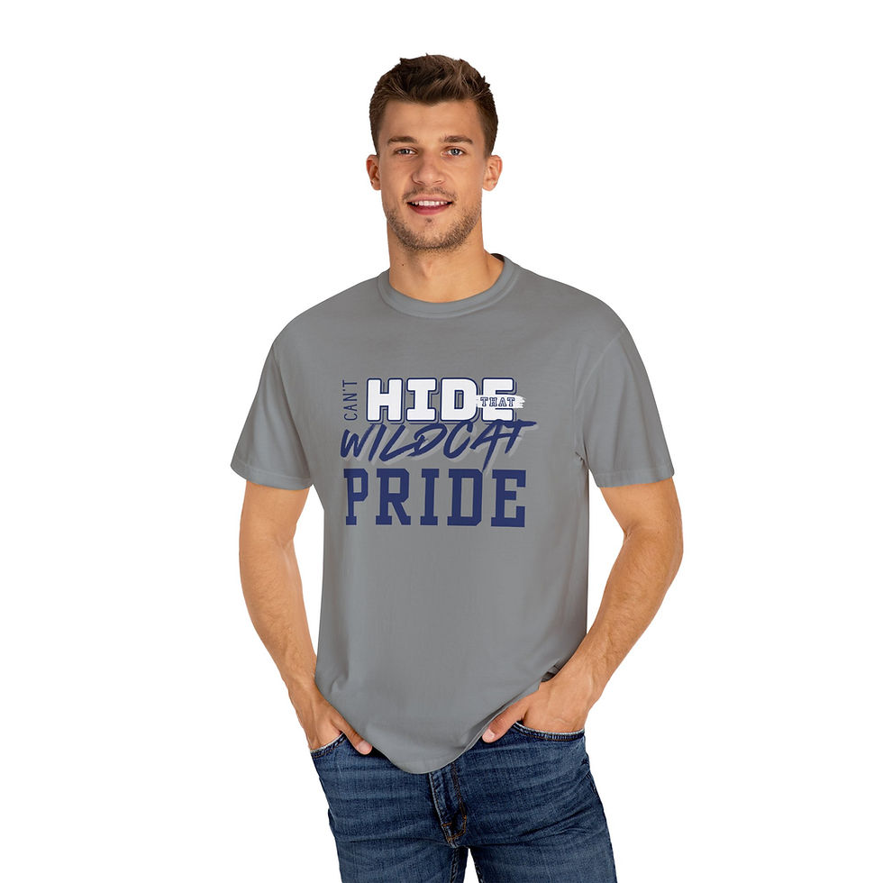 Thumbnail: Wildcat Pride Tee