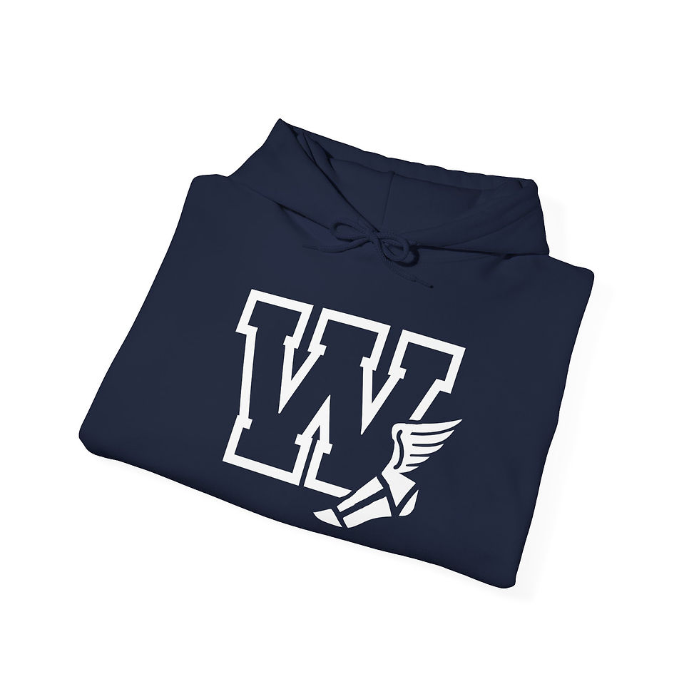 Thumbnail: Wildcat Cross Country Hoodie