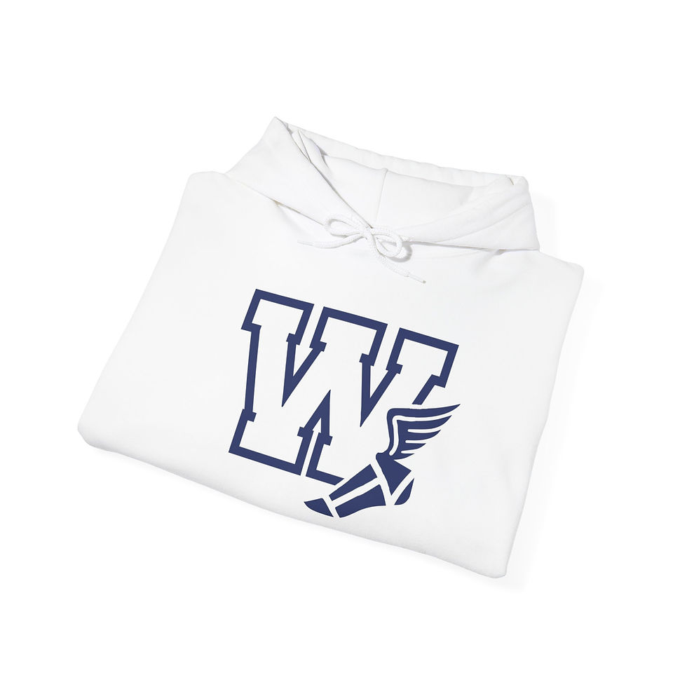 Thumbnail: Wildcat Cross Country Hoodie