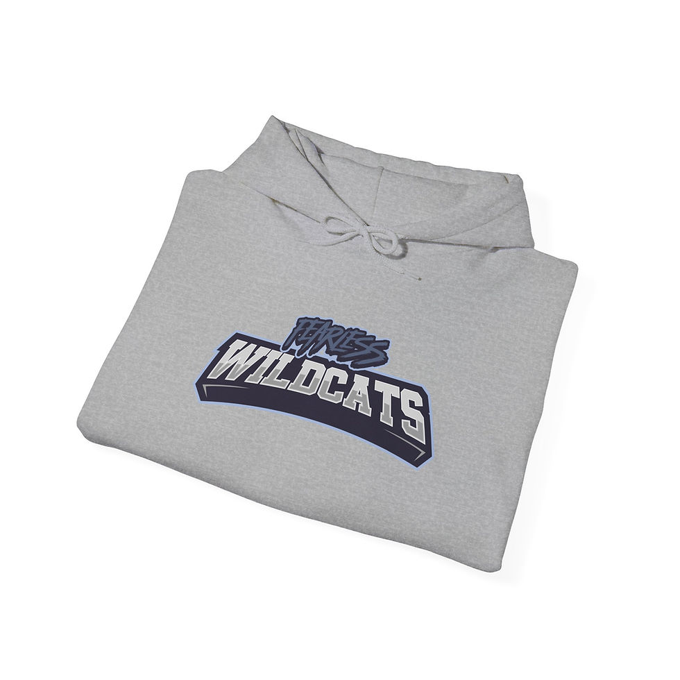 Thumbnail: Fearless Wildcat Hoodie