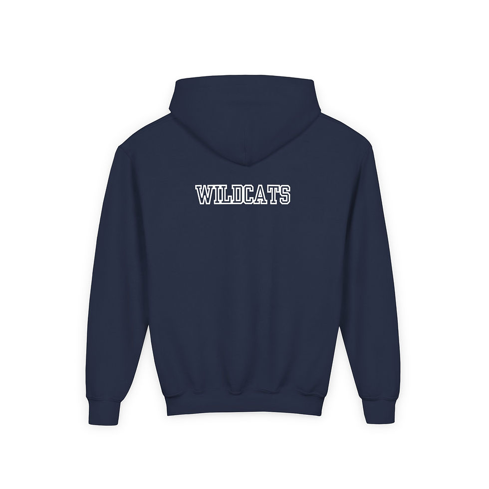Thumbnail: Youth Wildcat Cross Country Hoodie