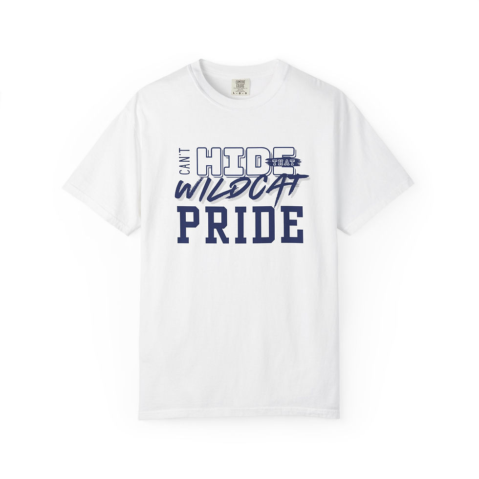 Thumbnail: Wildcat Pride Tee
