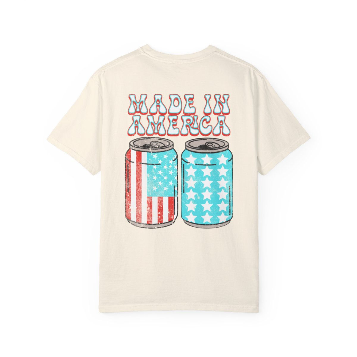Made in America Tee