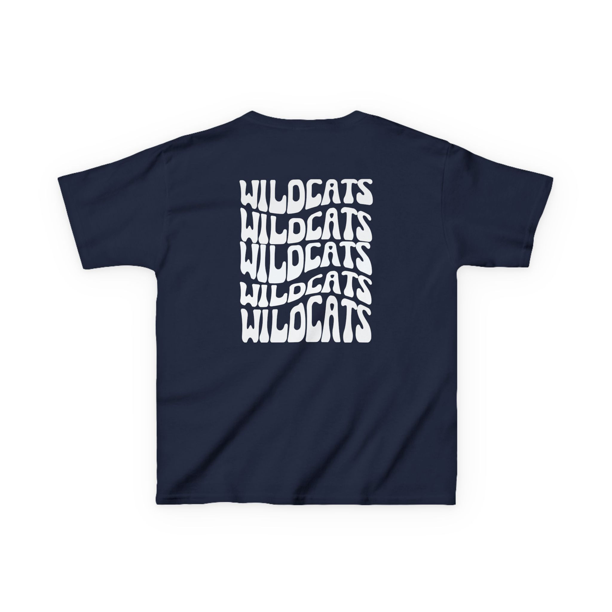 Youth Groovy Wildcat Tee