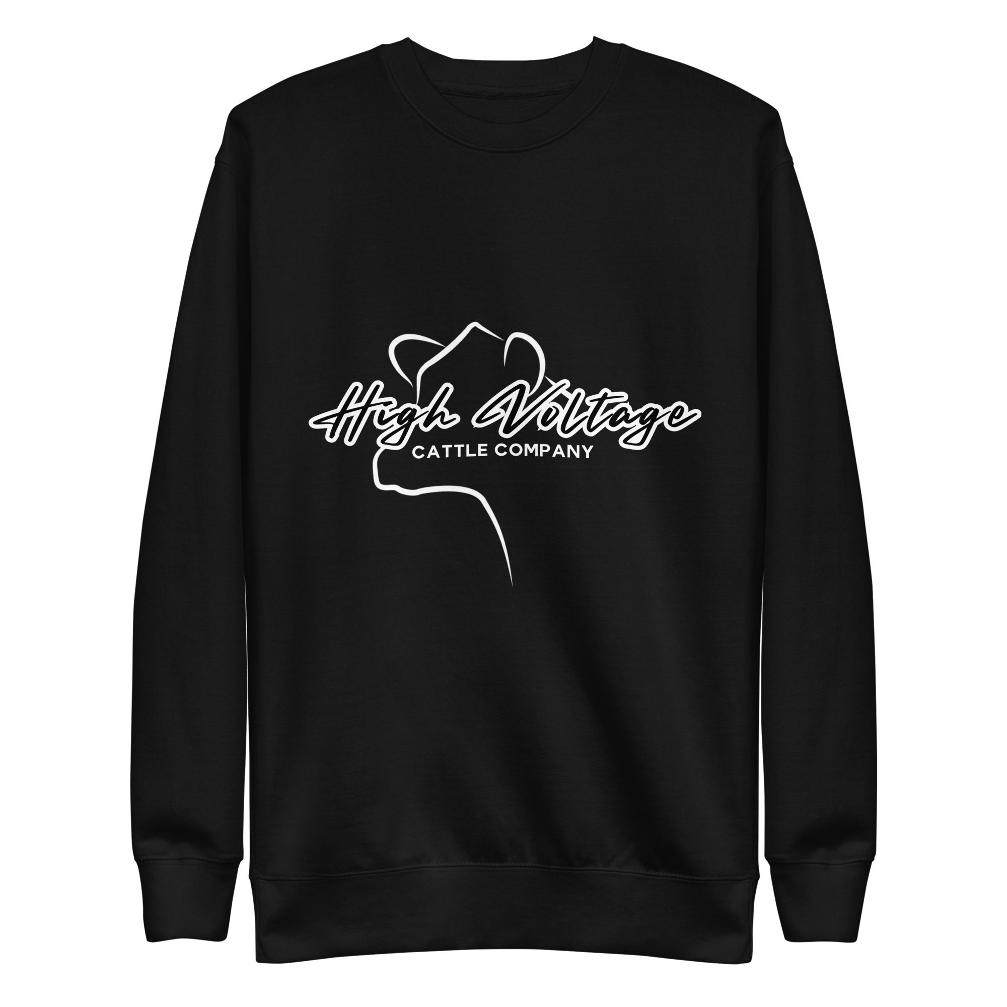 High Voltage Logo Crew