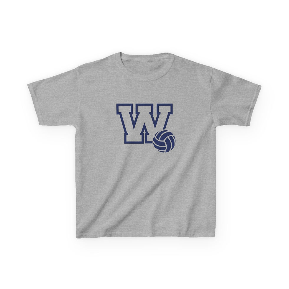 Thumbnail: Youth Wildcats Volleyball Tee