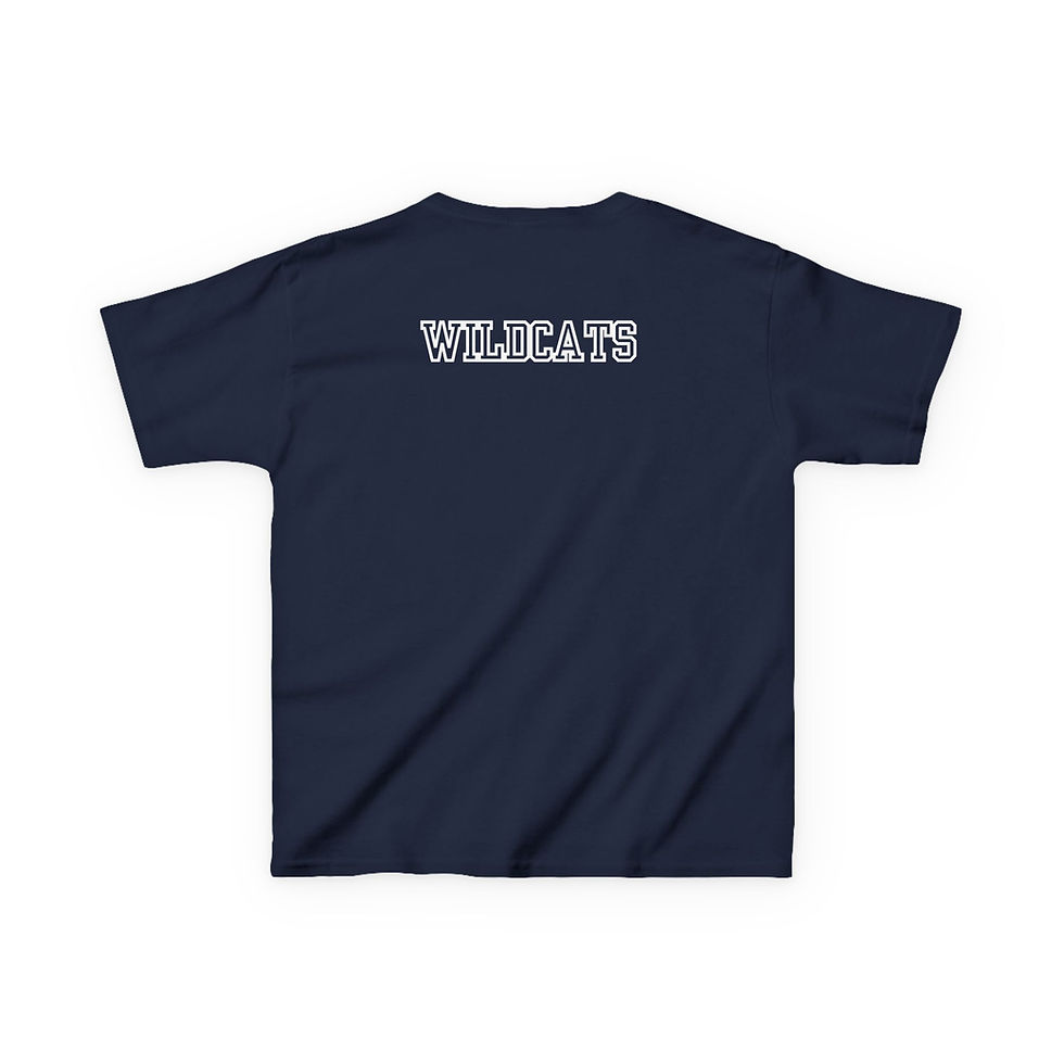 Thumbnail: Youth Wildcat Cross Country Tee