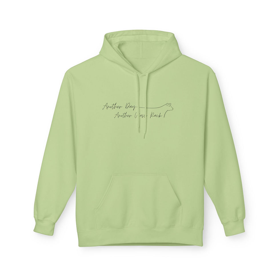 Thumbnail: Wash Rack Pastel Hoodie 