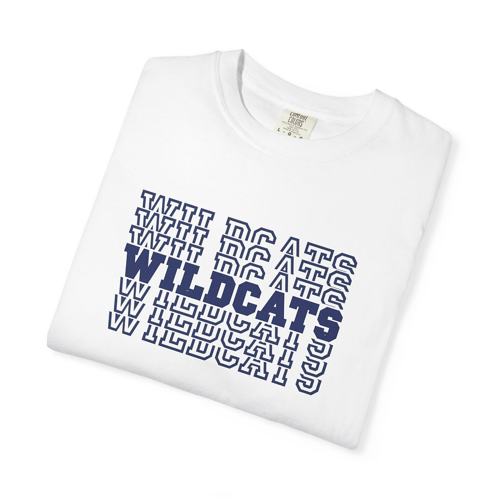 Thumbnail: Wildcat Roar Tee