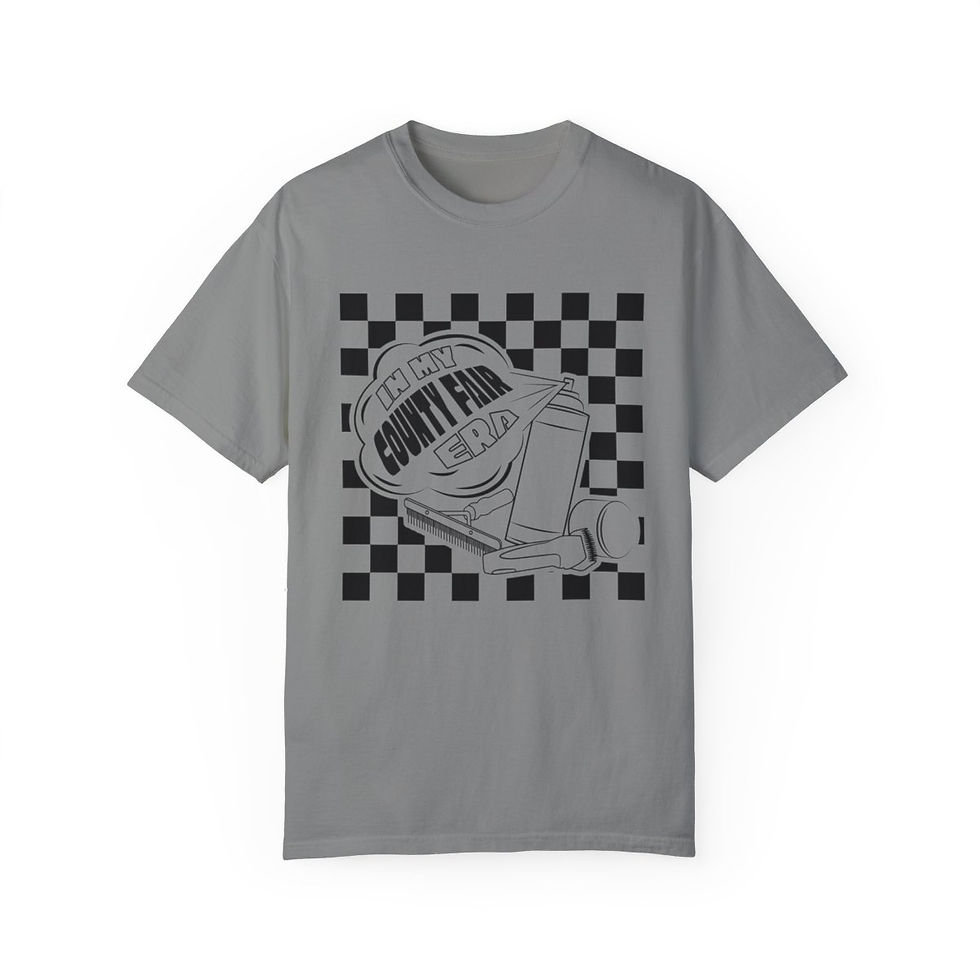 Thumbnail: In My County Fair Era Tee 