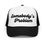Thumbnail: Somebody's Problem Foam trucker hat
