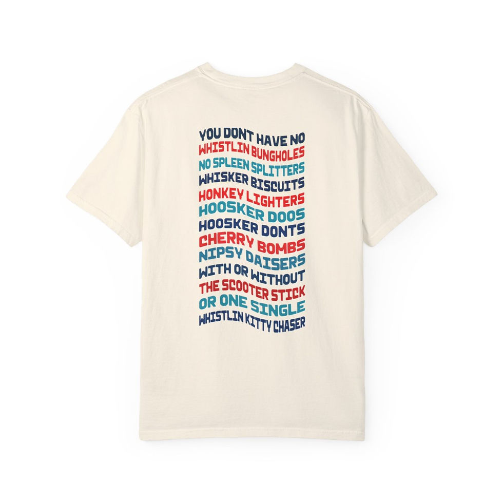 Thumbnail: Whistlin Kitty Chaser Tee